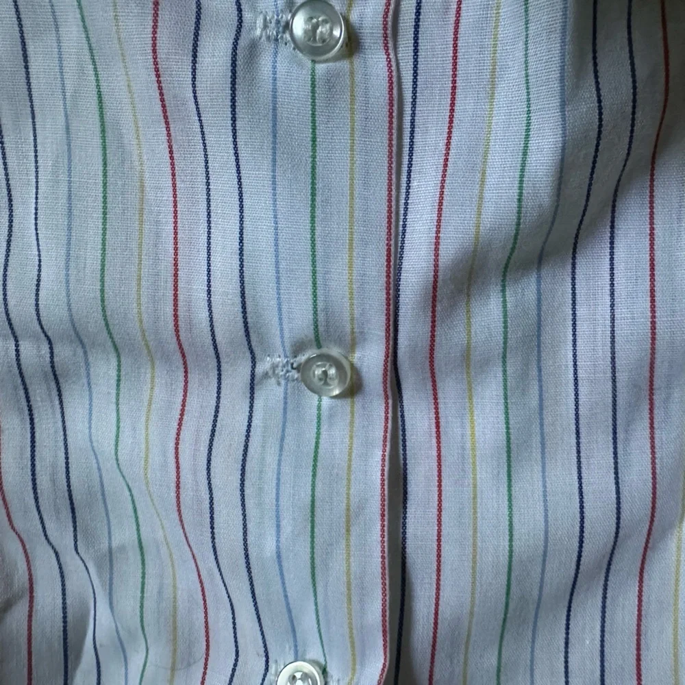 Yellow Kids Matching Set with Striped Shirt